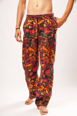 Midnight Bloom Pants